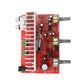 DC 12V TDA7377 Audio Power Amplifier Board 40W+40W Car Amp Board 2.0 Channel