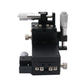 XYZ 3 Axis Manual Linear Stage Fine Tuning CNC Sliding Table Crossed Roller 40*40mm 2KG SEMXYZL40-AS