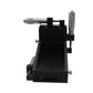 XZ Manual Linear Stage CNC Sliding Table Z Axis Lifting 80*80mm Stroke±12.5mm Load 6KG SEMXZL80-AS