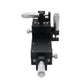 2 Axis Linear Stage XZ Manual Linear Stage CNC Sliding Table 40*40mm ±6.5mm Load 2KG SEMXZL40-ACR