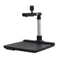 10MP Portable Document Scanner A3 A4 A5 A6 Dual Cameras Fixed Focus for ID Card Photo Books M1000S