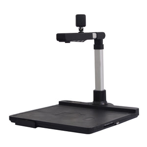 10MP Portable Document Scanner A3 A4 A5 A6 Dual Cameras Fixed Focus for ID Card Photo Books M1000S