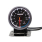2.5" 60mm Universal Car Tachometer RPM Gauge Meter w/ 7-Color Changeable Backlight 6290BB
