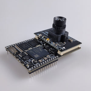 PowerSensor Camera Module Board for Robotic Uses Image Processor Color Tracking Basic Version