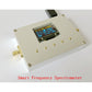 83.5-3000MHz RF Spectrum Analyzer w/ RF Signal Source RF Power Meter for Wifi  LTE GSM GPRS Freq3000