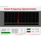83.5-3000MHz RF Spectrum Analyzer w/ RF Signal Source RF Power Meter for Wifi  LTE GSM GPRS Freq3000