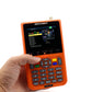 iBRAVEBOX V9 Digital Satellite Finder Signal Meter Support H.265 3.5&quot; LCD Screen HD 1080P Orange