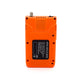 iBRAVEBOX V9 Digital Satellite Finder Signal Meter Support H.265 3.5&quot; LCD Screen HD 1080P Orange