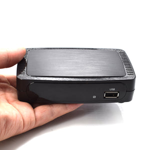 iBRAVEBOX M258 IPTV Set Top Box 2G Memory H.265 HDR Replacement for MAG 250/254 IPTV Set Box