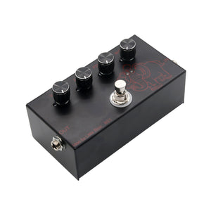 BS1 Mammoth Wooly Bass Fuzz Guitar Pedal Stomp Box Effects Effector Bass Guitar Effects Pedal