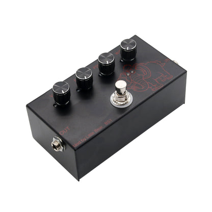 BS1 Mammoth Wooly Bass Fuzz Guitar Pedal Stomp Box Effects Effector Bass Guitar Effects Pedal