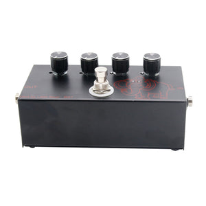 BS1 Mammoth Wooly Bass Fuzz Guitar Pedal Stomp Box Effects Effector Bass Guitar Effects Pedal