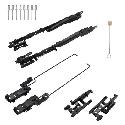 2000-2014 F150 F250 F350 F450 Sunroof Repair Kit for Ford Expedition Buick Chevrolet GMC Lincoln