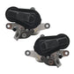 Pair of Electric Brake Caliper Rear Left &amp; Right for VW PASSAT 3C2 VARIANT 3C5 3C0615403/3C0615404