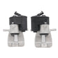 Pair of Electric Brake Caliper Rear Left &amp; Right for VW PASSAT 3C2 VARIANT 3C5 3C0615403/3C0615404