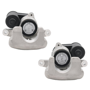 Pair of Electric Brake Caliper Rear Left &amp; Right for VW PASSAT 3C2 VARIANT 3C5 3C0615403/3C0615404