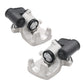 Pair of Electric Brake Caliper Rear Left &amp; Right for VW PASSAT 3C2 VARIANT 3C5 3C0615403/3C0615404