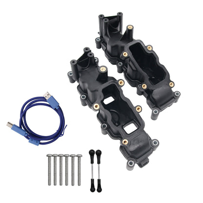 059129711CK For Audi Intake Manifold Kit A4 8E 8K 8H B7 B8 A6 4F 4G C6 C7 A8 Q7 4L 2.7 3.0 TDI