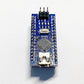 10pcs Nano V3.0 ATMEGA328P Welded Modules CH340G Upgraded Board for Arduino CH340 USB Driver