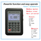 LB06 Multifunction Process Calibrator 0-24mA 0-11V/ mV Signal Generator Hart Modbus Function