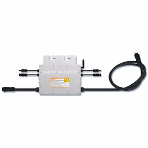 SG800MQ Solar Microinverter Solar Panel Micro Inverter Max Output Power 800W