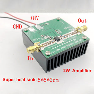 RF3809 Broadband RF Power Amplifier Module 2W High Frequency (400-2500MHZ)