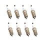 8pcs 41-110 12621258 Iridium Spark Plugs For Chevrolet Buick GMC Hummer