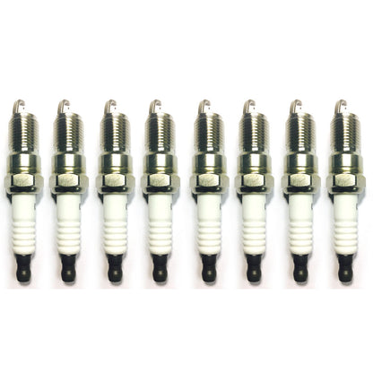 8pcs 41-110 12621258 Iridium Spark Plugs For Chevrolet Buick GMC Hummer
