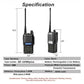 Baofeng UV-9R Plus Walkie Talkie 15W VHF UHF Radio FM Ham Dual Band Handheld Transceiver