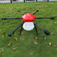 6Axis Agricultural Drone Hexacopter FPV Carbon Fiber Wheelbase 1400mm Load Capacity 10KG 10L