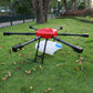 6Axis Agricultural Drone Hexacopter FPV Carbon Fiber Wheelbase 1400mm Load Capacity 10KG 10L