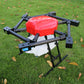 6Axis Agricultural Drone Hexacopter FPV Carbon Fiber Wheelbase 1400mm Load Capacity 10KG 10L