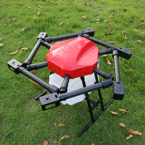 6Axis Agricultural Drone Hexacopter FPV Carbon Fiber Wheelbase 1400mm Load Capacity 10KG 10L