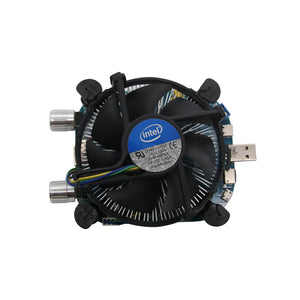 Constant Current Electronic Load USB Aging Discharge Tester 100W 20V 5A UL003