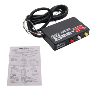 Car REV Limiter Launch Control Power Builder Type B Anti-Lag Controller FD-01