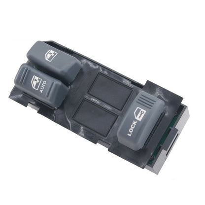 15151356 Power Window Door Lock Switch LH Left Front for GMC Chevy 1500 Pickup Truck