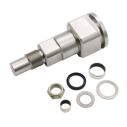 98230A1 866718A01 Gimbal Steering Shaft Pin Seal Bushing Nut Kit for MerCruiser