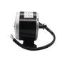 250W 24V Electric Scooter Motor DC Brush Motor 2650RPM for E-Bike Scooter Kit Accessories