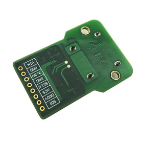 AD7793 K Thermocouple Module Precise Temperature Sample Module PT100 Cold-Junction Compensation