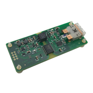 AD7793 Isolated K Type Thermocouple Module Temperature Sample Module PT100 Cold Junction Compensation