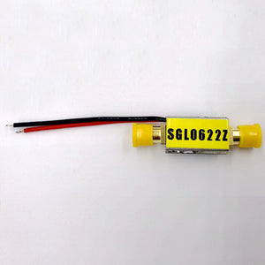 SGL0622Z Low Noise RF Amplifier 5-4000MHz 32DB SMA Female Input + SMA Femal Output