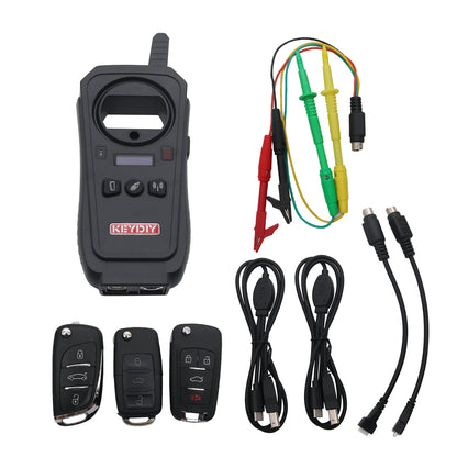 KEYDIY KD-X2 Maker Unlocker Generator Transponder Cloning OBD2 Car Diagnostic Tool English Version