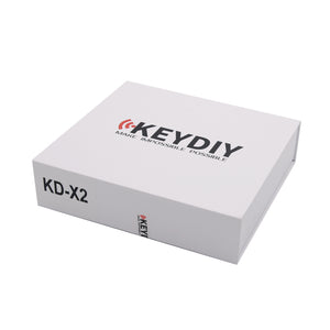 KEYDIY KD-X2 Maker Unlocker Generator Transponder Cloning OBD2 Car Diagnostic Tool English Version