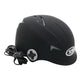 Laser Hair Cap 128 Diodes Laser Hair Growth Helmet Black + Glasses + Black Timer G128 Standard Type