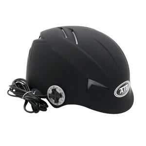 Laser Hair Cap 128 Diodes Laser Hair Growth Helmet Black + Glasses + Black Timer G128 Standard Type