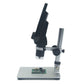 G1200 1200X 12MP 1080FHD Digital Microscope Camera Standard Version Plug-in Type with 7&quot; LCD Display