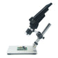 G1200 1200X 12MP 1080FHD Digital Microscope Camera Standard Version Plug-in Type with 7&quot; LCD Display