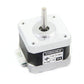 2pcs 42 Stepper Motor 2-Phase 4-Wire 0.3Nm 1.3A Low Noise Low Temperature Rise 42HBD34BJ4-TF0