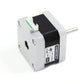 2pcs 42 Stepper Motor 2-Phase 4-Wire 0.3Nm 1.3A Low Noise Low Temperature Rise 42HBD34BJ4-TF0