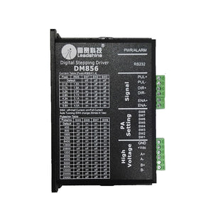 Leadshine DM856 Digital Stepper Motor Driver for 57 86 Series Stepper Motors